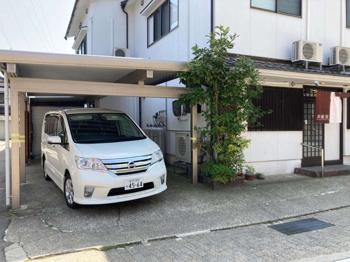 Aparthotel ゆいまーるeast - Yuimaru East Kanazawa Esterno foto