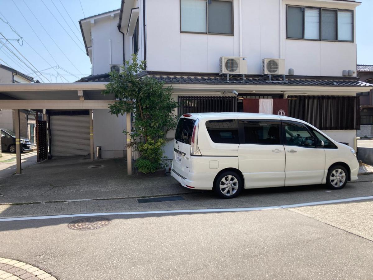 Aparthotel ゆいまーるeast - Yuimaru East Kanazawa Esterno foto