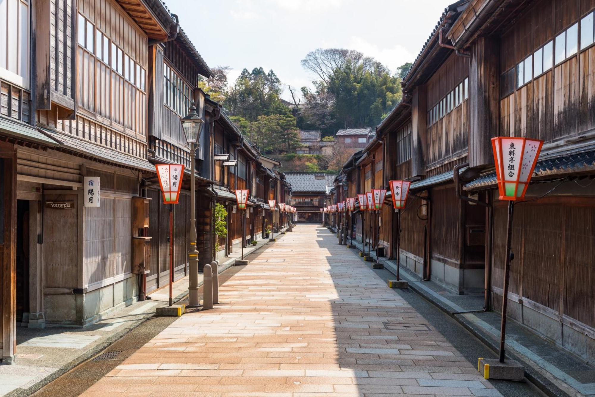 Aparthotel ゆいまーるeast - Yuimaru East Kanazawa Esterno foto